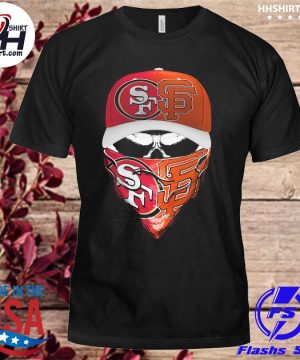 San Francisco 49ers and san francisco giants Skull face mask new