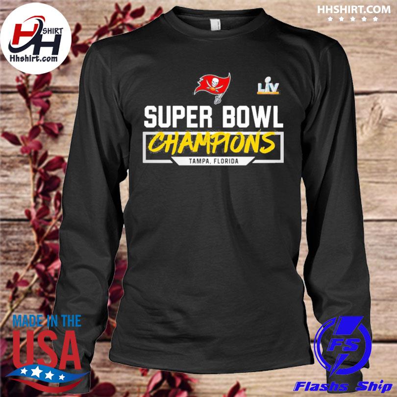 Tampa Bay Bucs 2021 Super Bowl Championship Shirt, hoodie, sweater, long  sleeve and tank top