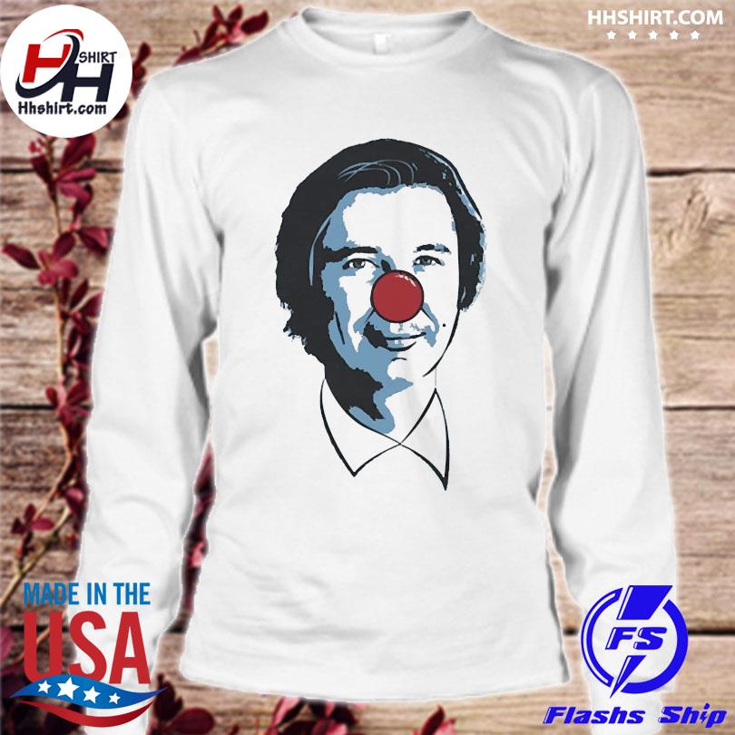 cuomo clown shirt